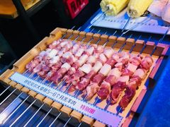烤羊肉-很久以前羊肉串(打浦路店)