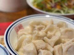 精肉酸菜-新兴园饺子馆(河南街店)
