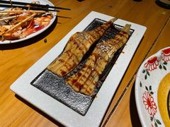 火炙鳗鱼寿司-渔寿司·日本料理(艾尚天地店)