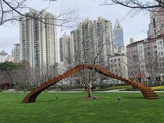 -静安雕塑公园