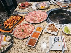 -安又胖韩国烤肉(美罗城店)