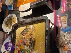 -匠子烤鱼(远大购物中心店)