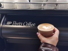 -Peet's Coffee皮爷咖啡(武商Mall手作店)