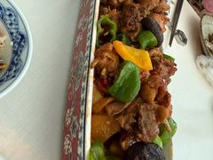 -龟兹KUCINA·新疆菜(前滩L+PLAZA店)