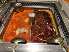 -海底捞火锅(玉桥商业广场店)
