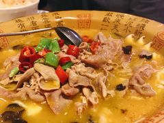 -老蜀人川菜馆(中关村店)