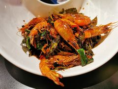 -老头儿油爆虾·1987杭州烟火味(湖滨银泰in77D区店)