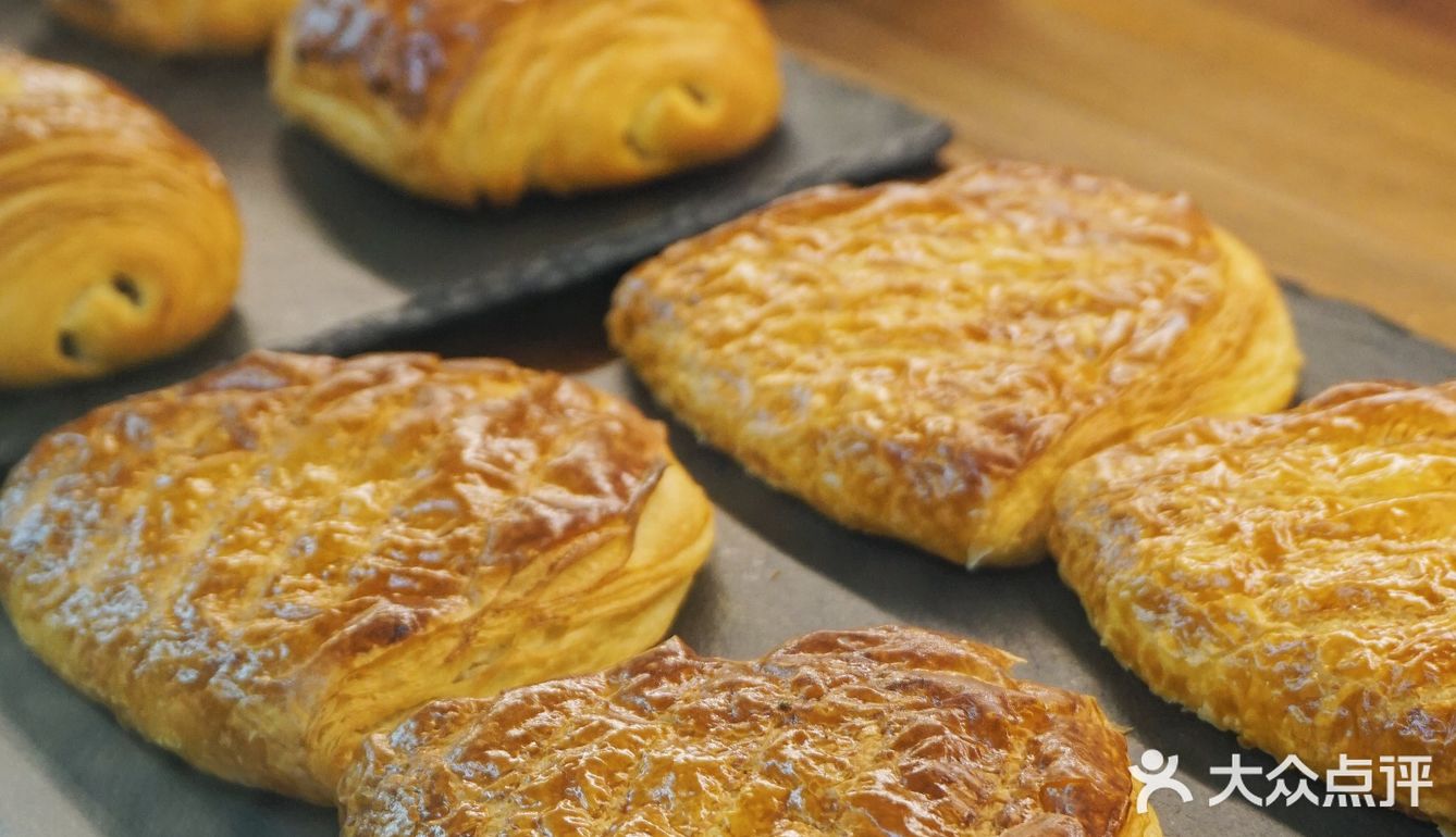 武汉法国领事馆指定面包店🍞可以无限回购