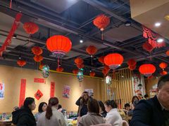 大堂-關東雪东北菜(中庚漫游城店)