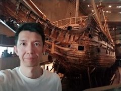 -瓦萨沉船博物馆