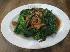 芥蓝-松發肉骨茶(牛车水店)