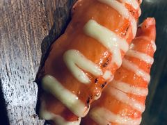 火炙蟹棒-古田居·特色寿司料理(骏欣中心店)