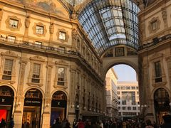 -埃马努埃莱二世拱廊