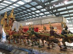 -曼谷素万那普国际机场