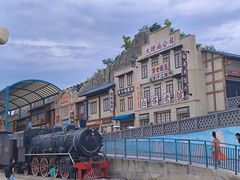 -白鹿原影视城