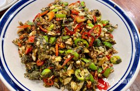 Chun Jiao's Rice Dish