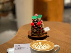 -fishtank鱼缸咖啡(三山街店)