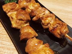 烤鸡肉串-胜代日本料理(云程巷小区店)