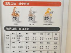 -野人先生Gelato(上海长宁龙之梦店)