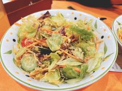 美味金枪鱼色拉-萨莉亚意式餐厅(护国新天地店)