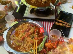-不夜天烧烤牛骨头(南湖店)