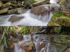 -四会奇石河风景区