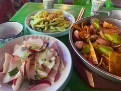 -尕胡才炕锅烤羊肉馆(八一路店)