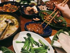 -君悦酒店·La Terrazza意合園·意式风味