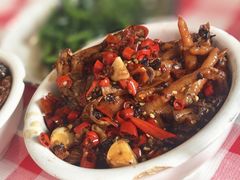 -铁头烧菜馆(翠苑路分店)