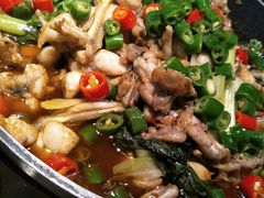 -蛙喔牛蛙(仙林万达茂店)