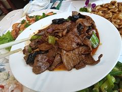 熘肝尖-老苏扬饭店