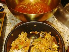 -姜胖胖首尔自助烤肉·蒸汽海鲜大排档(国瑞中心店)