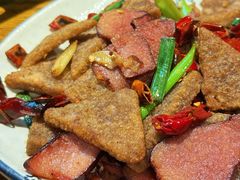 蕨耙腊肉-阿婉贵州苗家酸汤鱼(梅林店)
