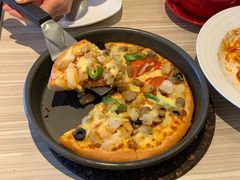 -必胜客(威高广场店)