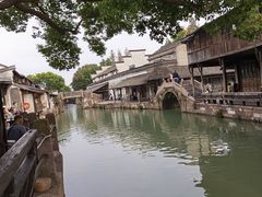 -乌镇东栅景区