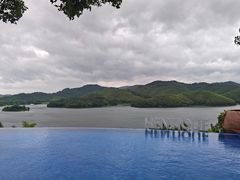 -天目湖涵田半山温泉水乐园