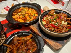 -恭喜上堓砂锅焗·海鲜大排档(闵行龙湖店)