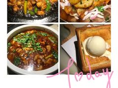 -绿茶餐厅(成都大悦城店)