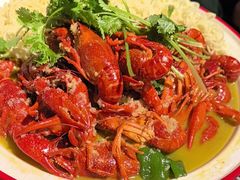 -在老街·淮安大排档·甜麻干煸龙虾·烧烤(河下古镇店)