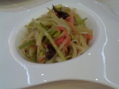 &nbsp;真难吃..-杭州海华满陇度假酒店