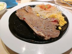 红胡椒劲骨牛排-豪客来牛排(重庆三峡广场步行街1704店)