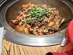 -山河屯铁锅炖鲜鹅·东北菜(开发区一店)
