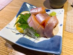 鱼腩刺身-爱米粒家