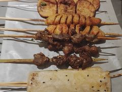 -楚太子  中餐&烧烤(武大店)