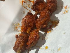 碳烤羊腰-贯贯吉·清真餐厅(浙江中路店)