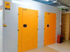 -安东易迷你仓自助寄存仓库(光复西路店)