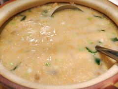 浓虾汤泡饭-香港百合居(LCM置汇旭辉广场店)