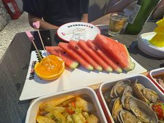 -钱锋炭缸烧烤(南湖大路总店)