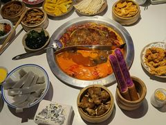 -卤校长重庆火锅(国兴店)