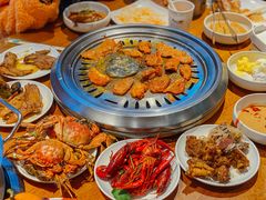 -悟烧·自助烤肉料理(秋林旗舰店)